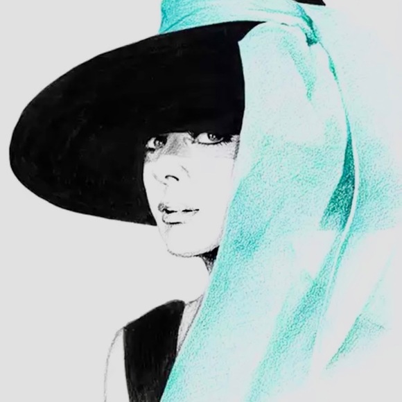 SET 3 Audrey Hepburn Breakfast at Tiffany’s print picture wall art Office decor - Picture 5 of 9